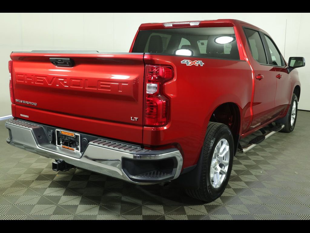 Used 2023 Chevrolet Silverado 1500 LT AWD/4WD image 18