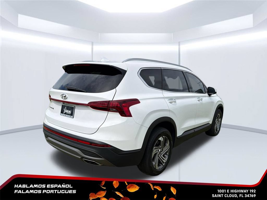 Used 2023 Hyundai Santa Fe SEL FWD image 5