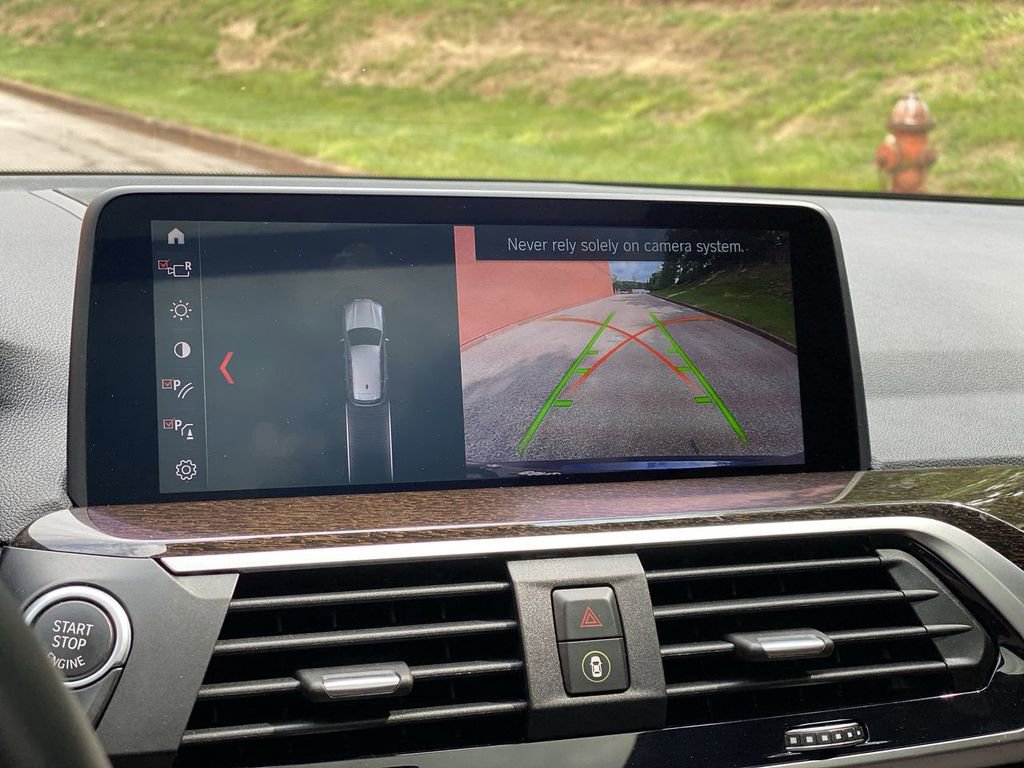 Used 2019 BMW X3 xDrive30i w/ Convenience Package AWD/4WD image 41