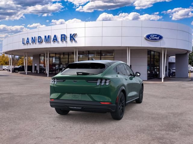 New 2026 Ford Mustang Mach-E Premium w/ Sport Appearance Package AWD/4WD image 8