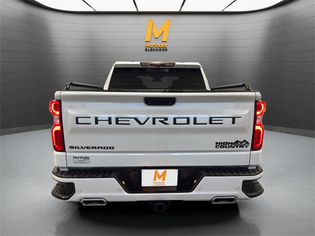 Used 2022 Chevrolet Silverado 1500 High Country image 7