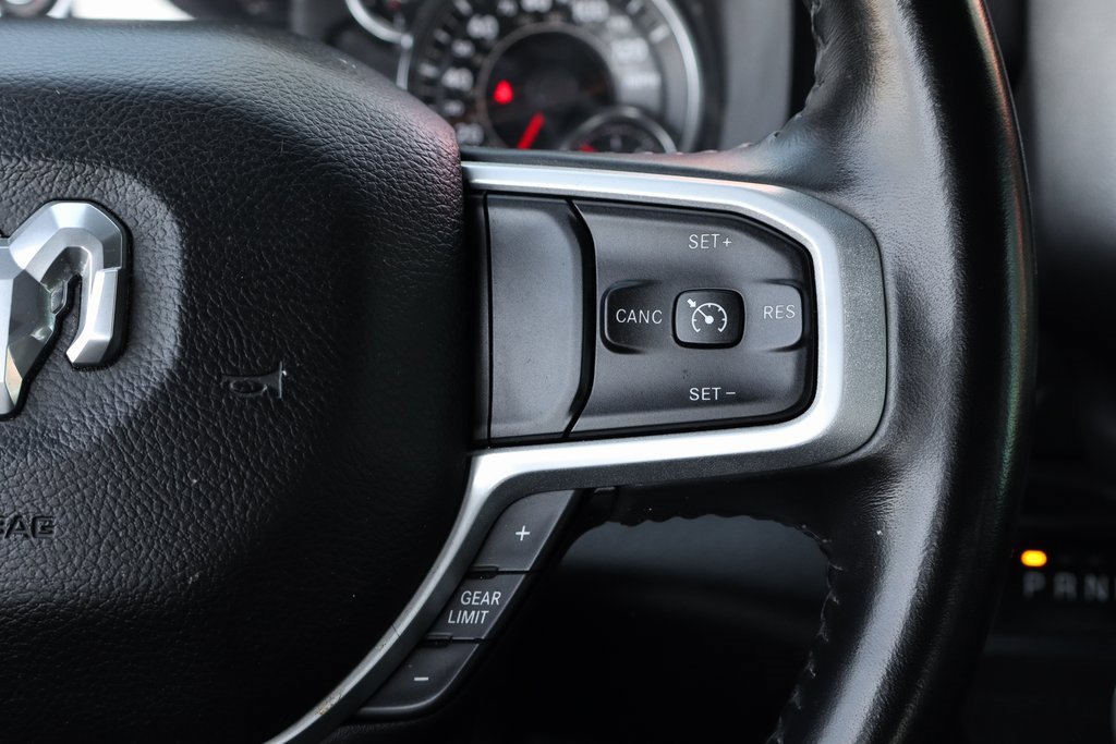 Used 2021 RAM 1500 Lone Star image 23