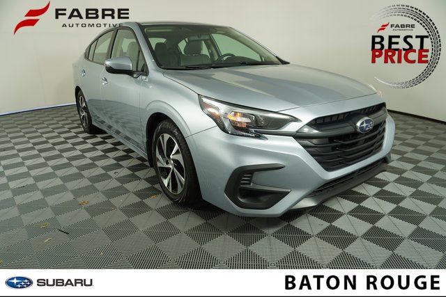 Certified 2025 Subaru Legacy Premium