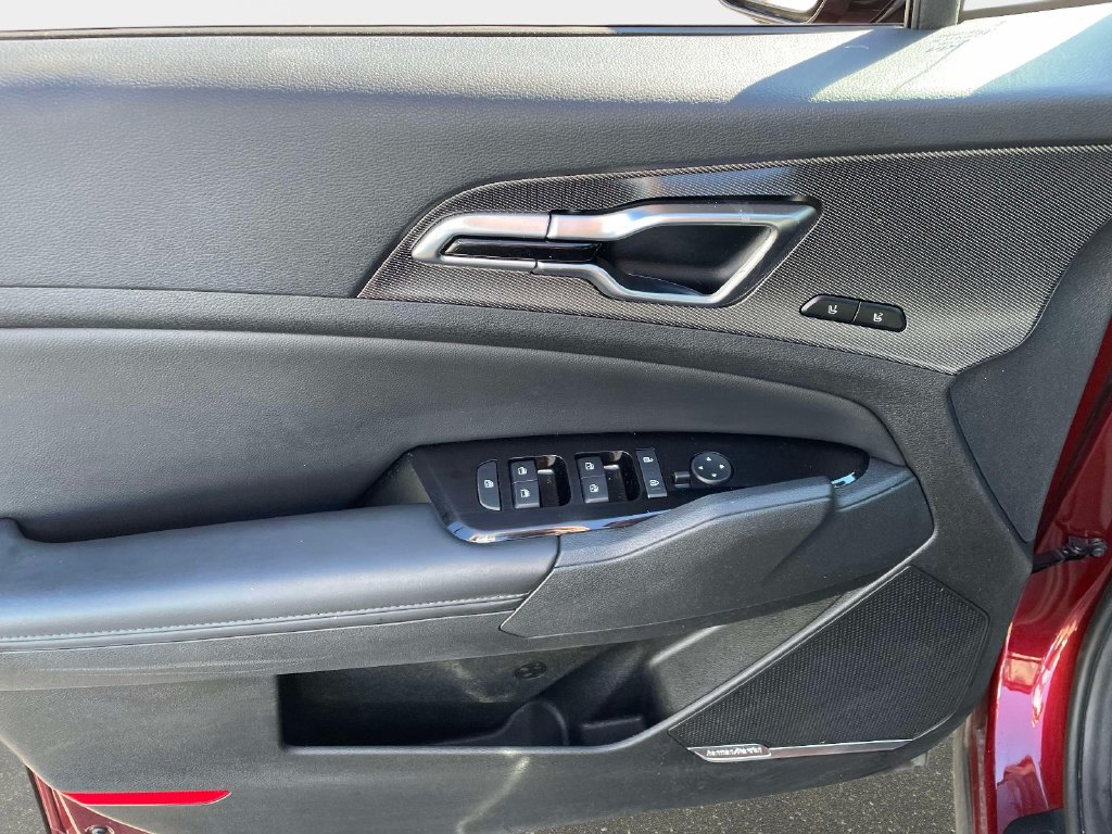 Used 2023 Kia Sportage SX FWD image 17