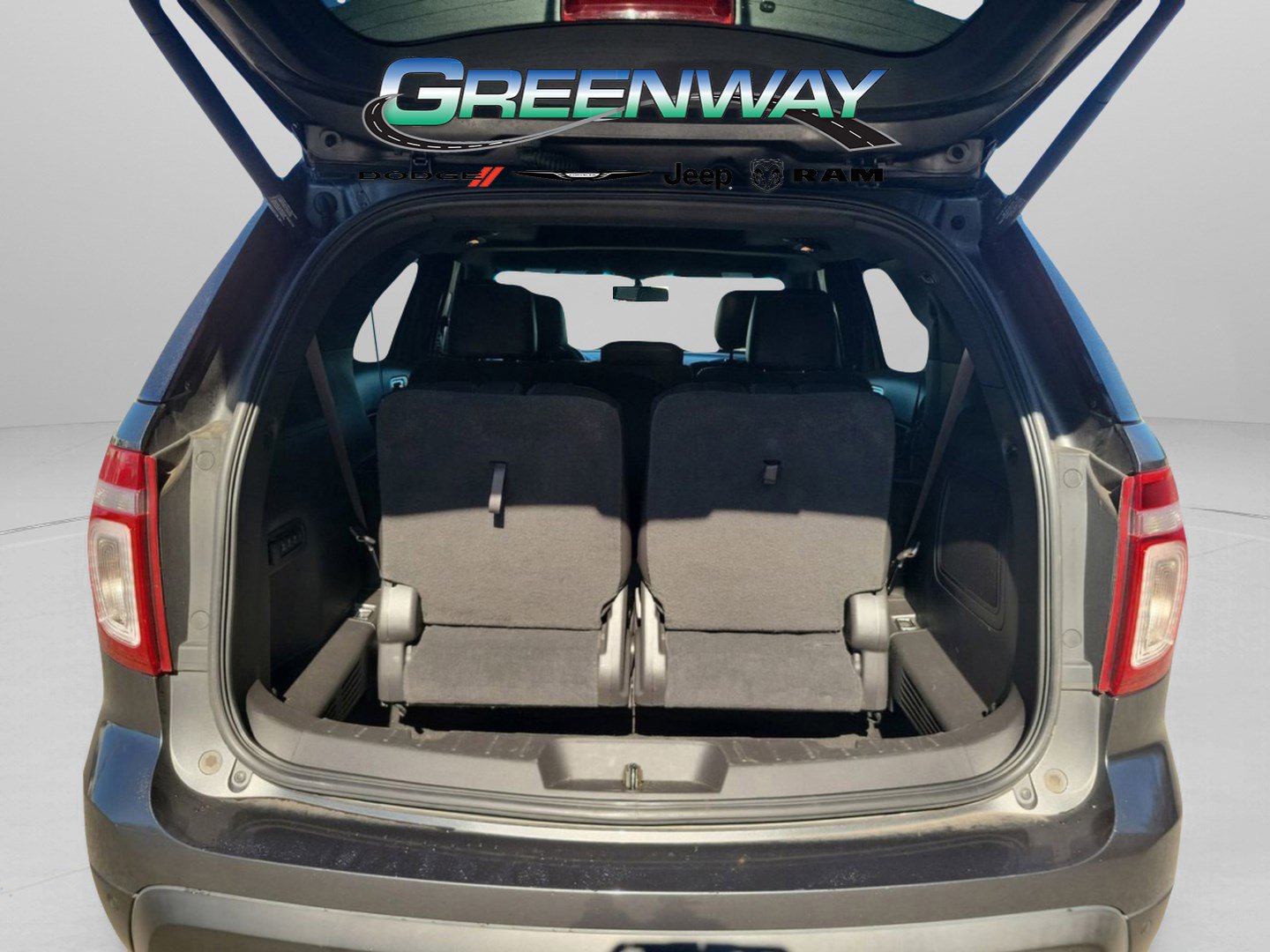 Used 2015 Ford Explorer Limited w/ Equipment Group 301A image 6