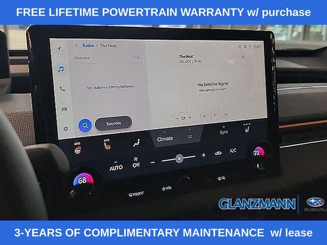 New 2026 Subaru Uncharted AWD image 20