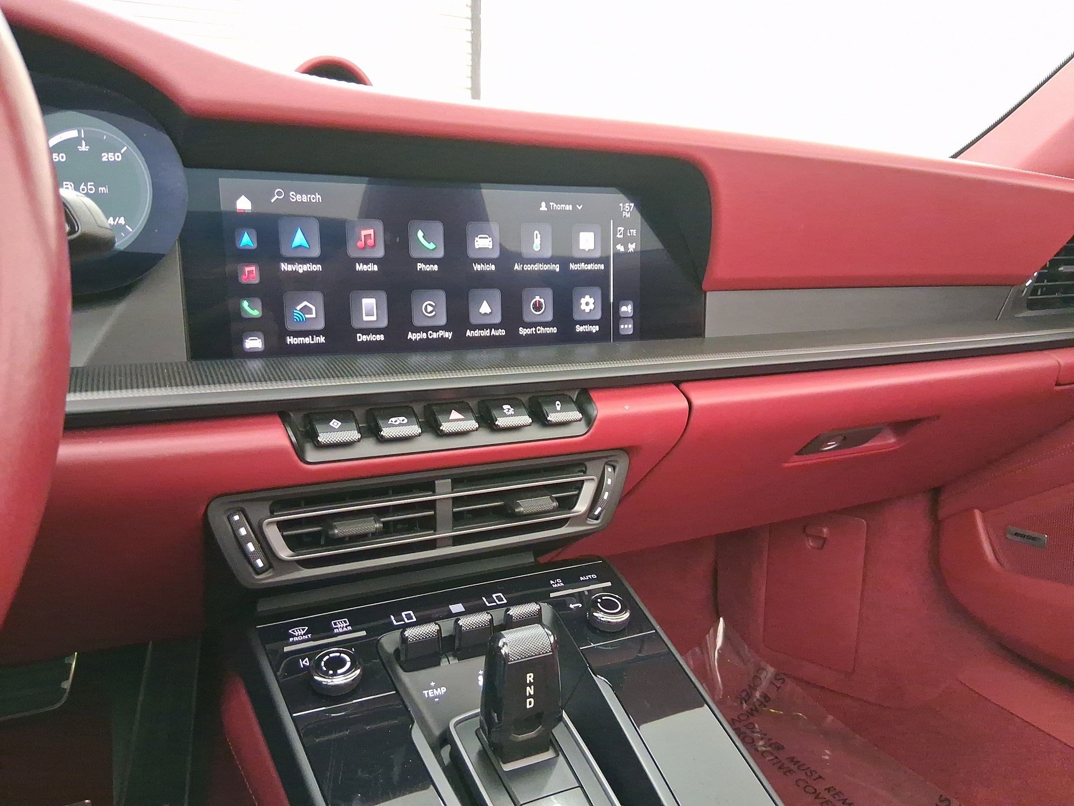 Certified 2022 Porsche 911 Carrera 4 GTS image 24