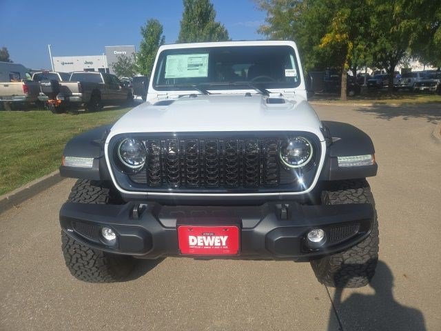 New 2027 Jeep Wrangler Unlimited Sport AWD/4WD image 2