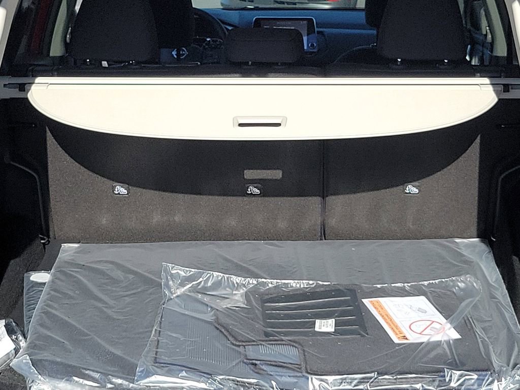 New 2026 Nissan Rogue SV image 22