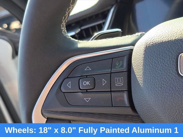 Used 2023 Jeep Grand Cherokee L Laredo AWD/4WD image 29