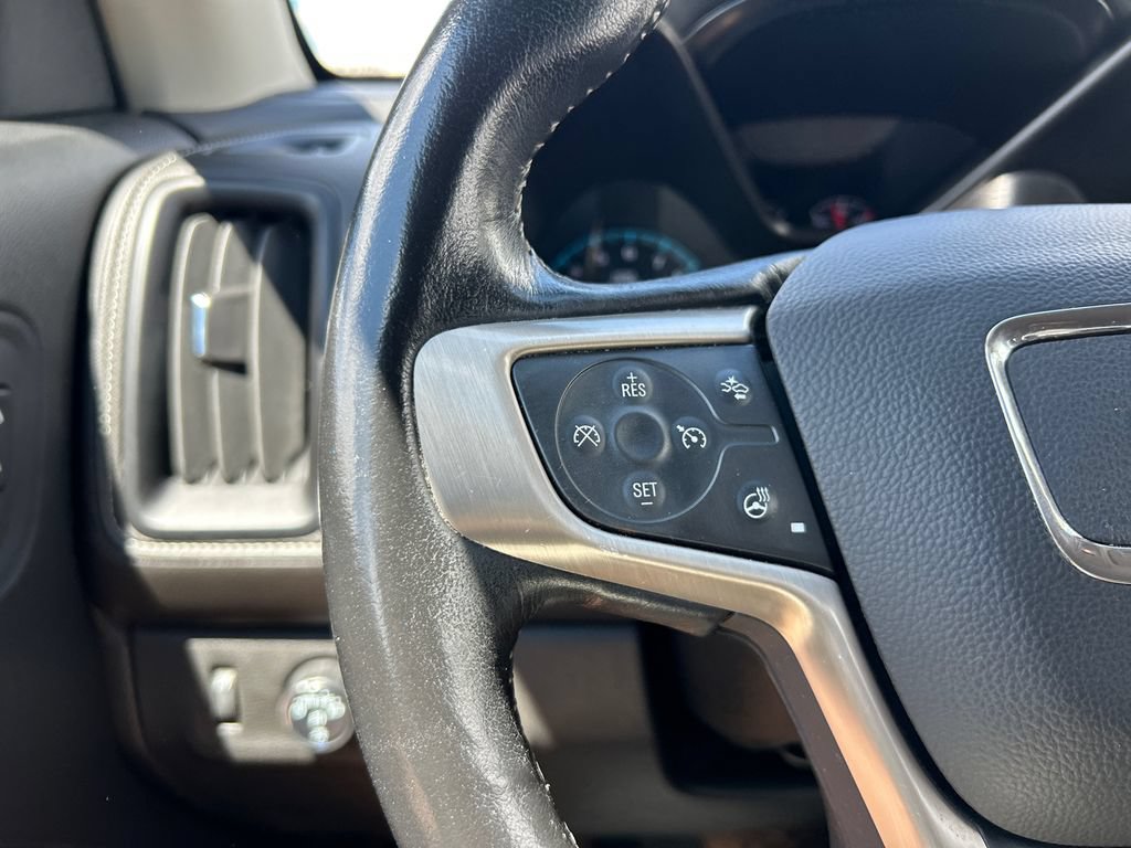 Certified 2022 GMC Canyon Denali AWD/4WD image 22
