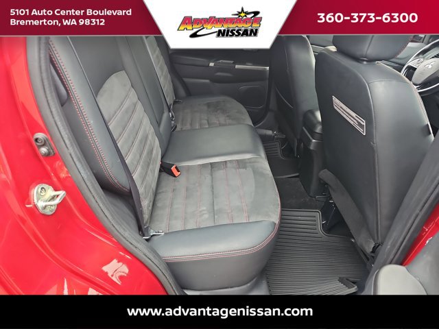 Used 2018 Mitsubishi Outlander Sport SE AWD/4WD image 19