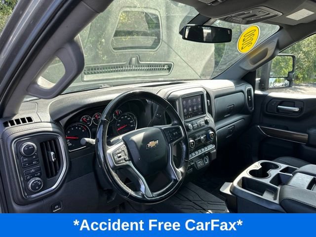 Used 2020 Chevrolet Silverado 1500 LT w/ All-Star Edition AWD/4WD image 6