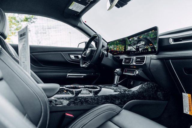 New 2025 Ford Mustang GT Premium image 31