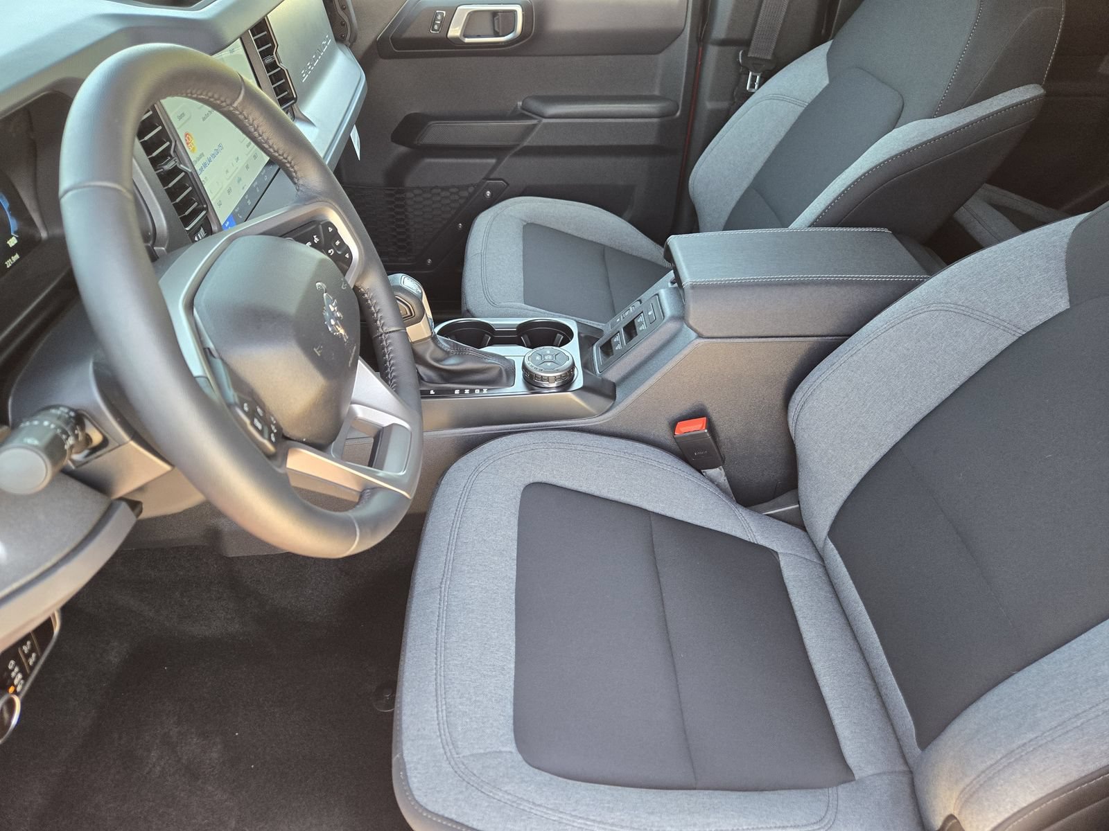 Used 2026 Ford Bronco Big Bend AWD/4WD image 17
