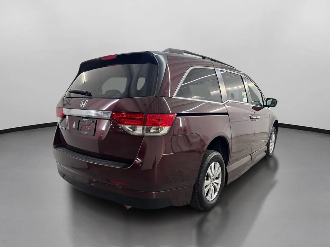 Used 2014 Honda Odyssey EX-L image 10