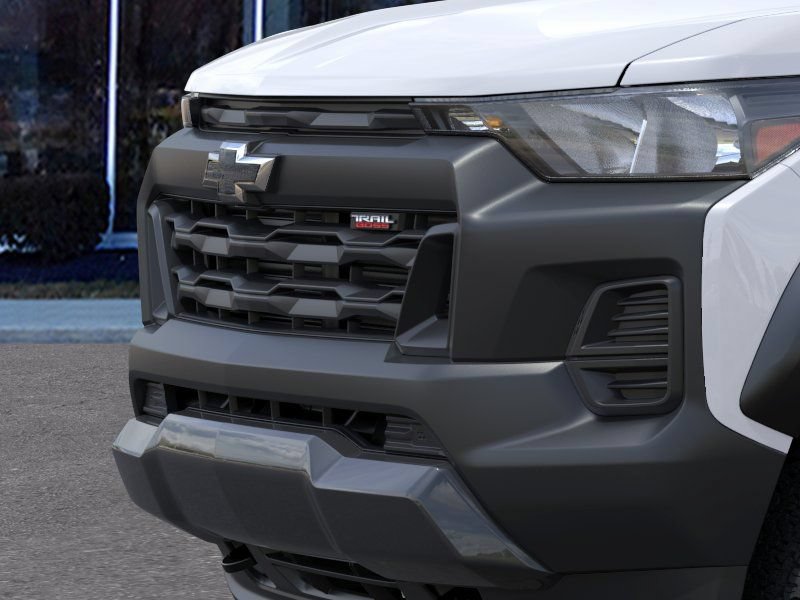 New 2026 Chevrolet Colorado Trail Boss AWD/4WD image 13