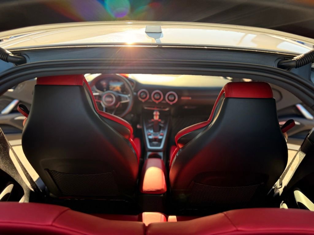 Used 2016 Audi TTS 2.0T Coupe w/ Technology Package image 30