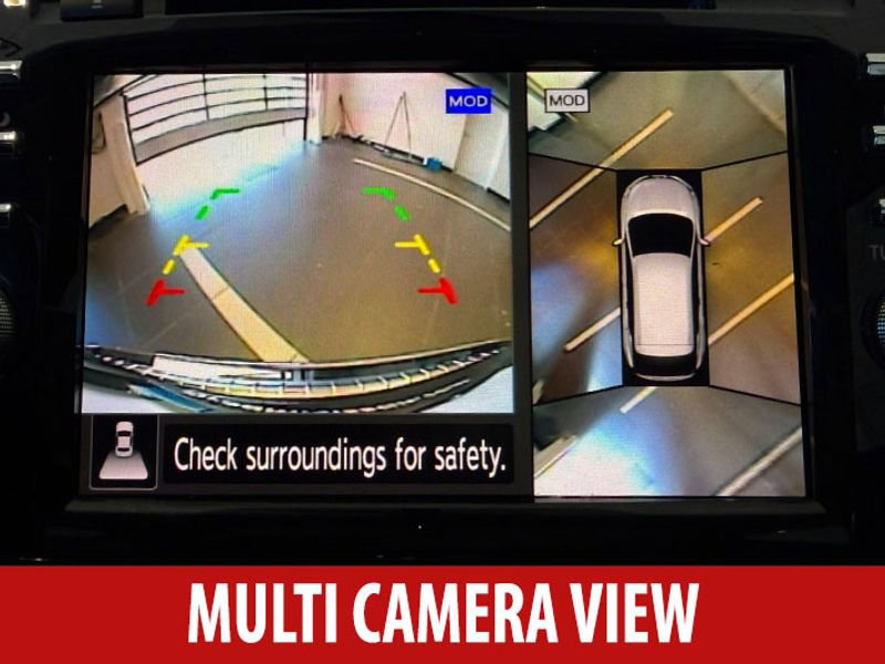 Used 2019 Nissan Murano SV w/ Premium Package image 14