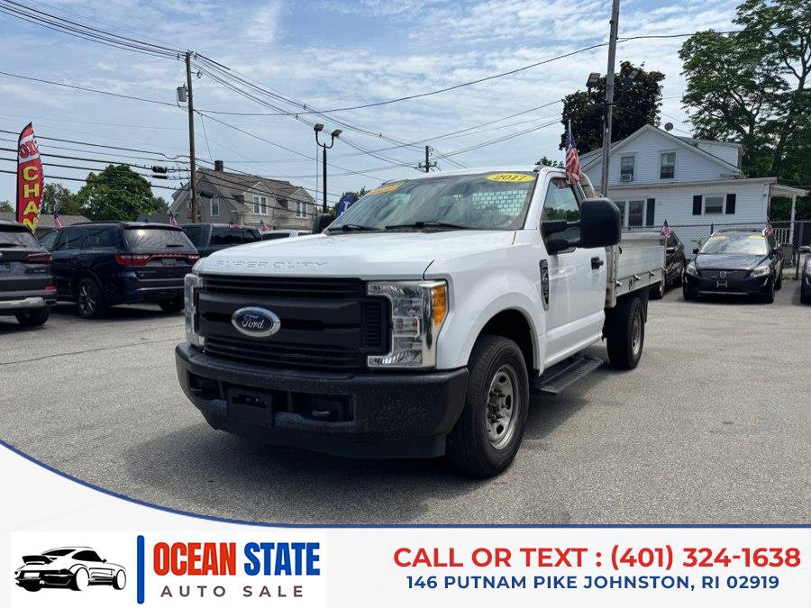 Used 2017 Ford F250 XL