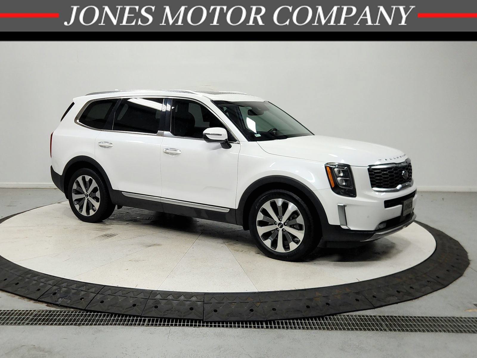 Used 2020 Kia Telluride SX