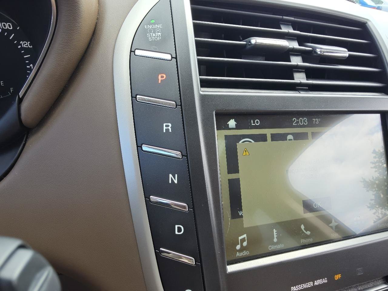 Used 2016 Lincoln MKC Black Label w/ Lincoln MKC Climate Package AWD/4WD image 40