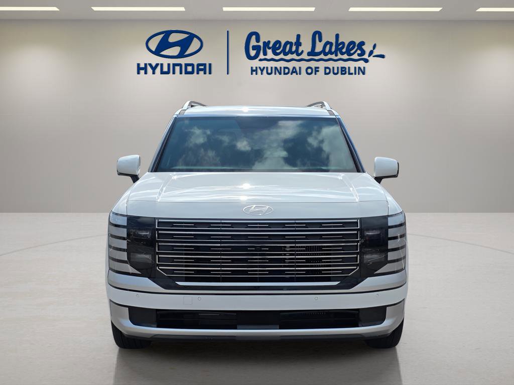New 2026 Hyundai Palisade Calligraphy AWD/4WD image 8
