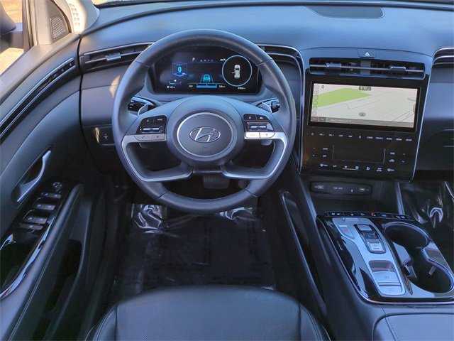 Certified 2022 Hyundai Tucson Limited image 16