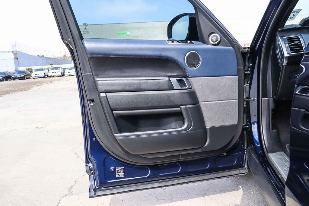 Used 2022 Land Rover Range Rover Sport HSE Dynamic AWD/4WD image 24