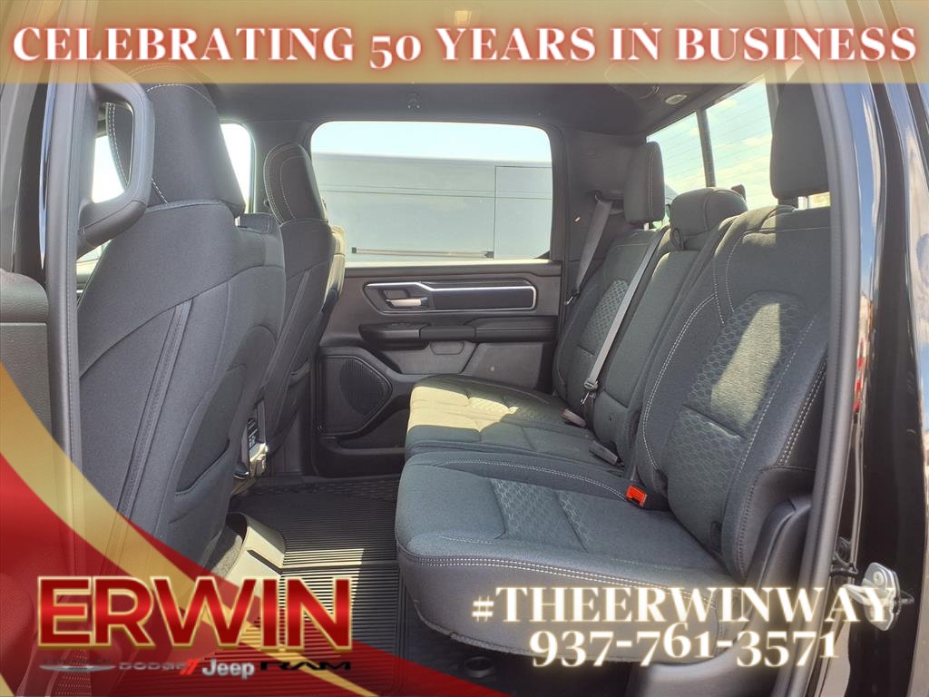 New 2026 RAM 1500 Big Horn image 5