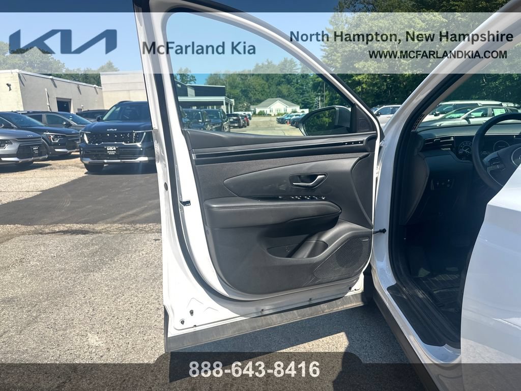 Used 2024 Hyundai Tucson Limited AWD/4WD image 11