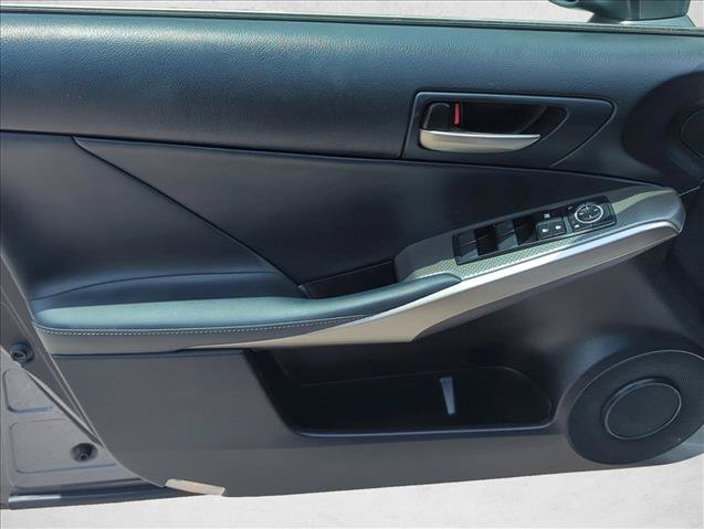 Used 2017 Lexus IS 200t F Sport w/ F Sport Package RWD image 11