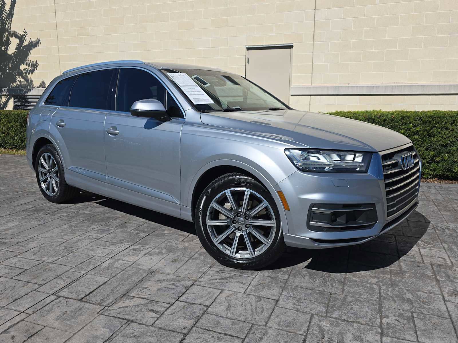 Used 2018 Audi Q7 3.0T Prestige w/ Prestige Package image 30