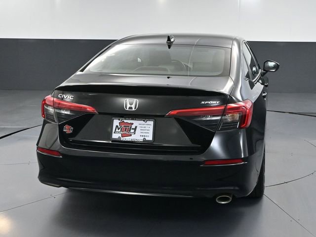 Used 2023 Honda Civic Sport image 6