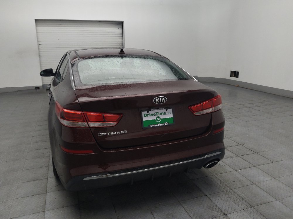 Used 2019 Kia Optima LX FWD image 6