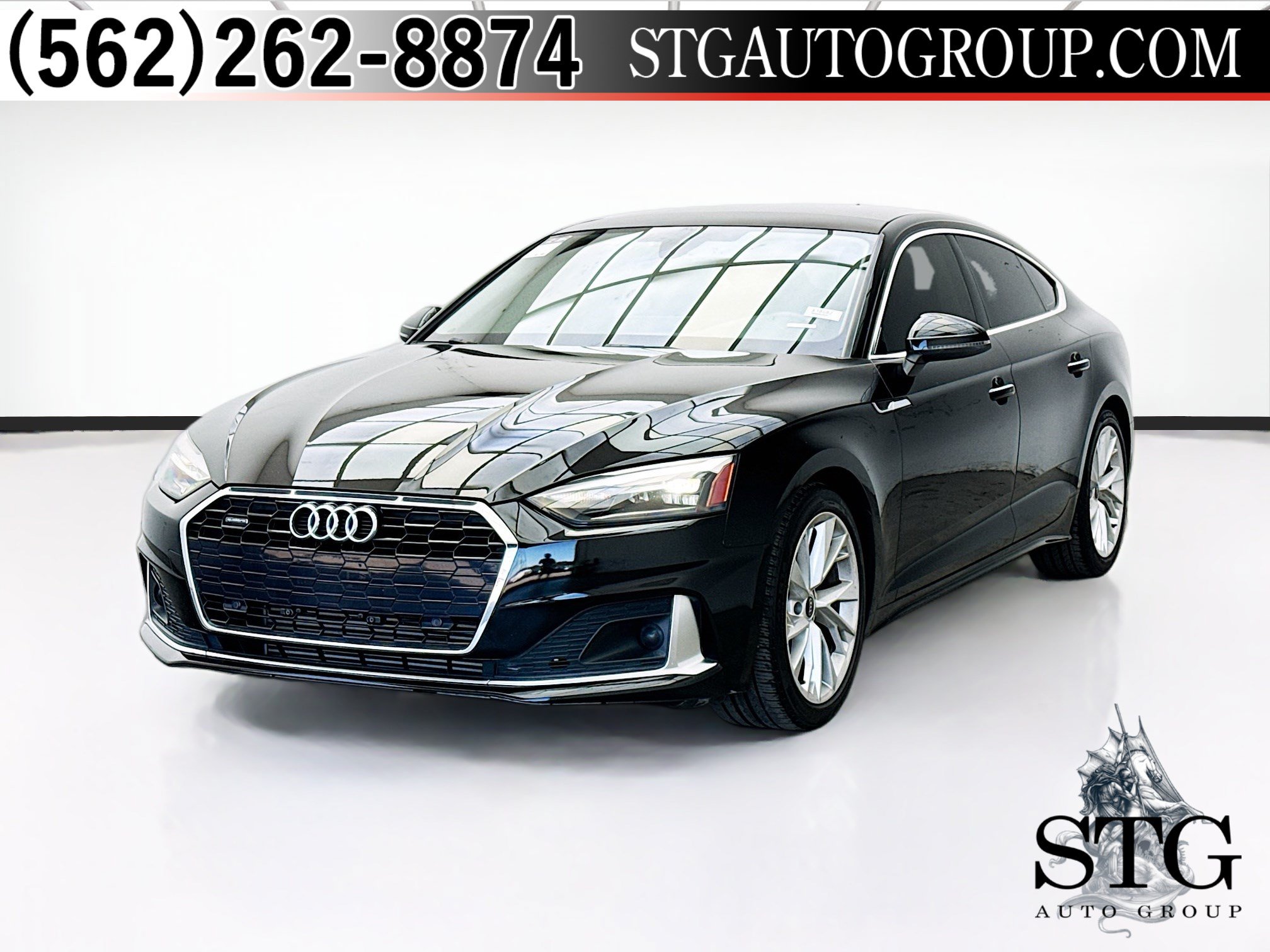 Used 2022 Audi A5 2.0T Premium