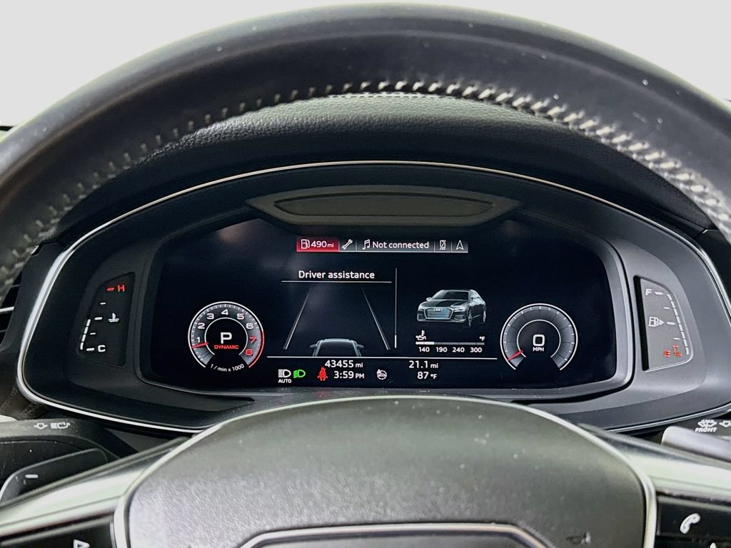 Used 2019 Audi A6 3.0T Premium Plus w/ Premium Plus Package AWD/4WD image 11