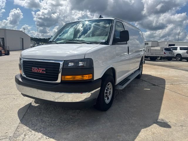 Used 2025 GMC Savana 2500 w/ Driver Convenience Package