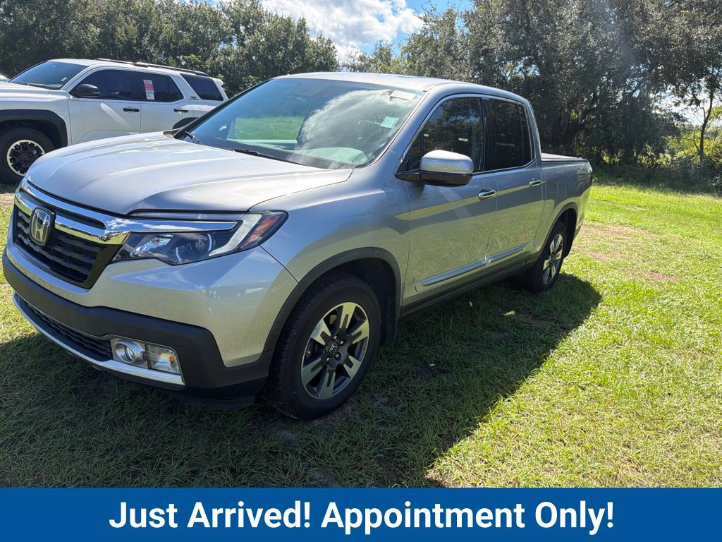 Used 2017 Honda Ridgeline RTL-E image 3