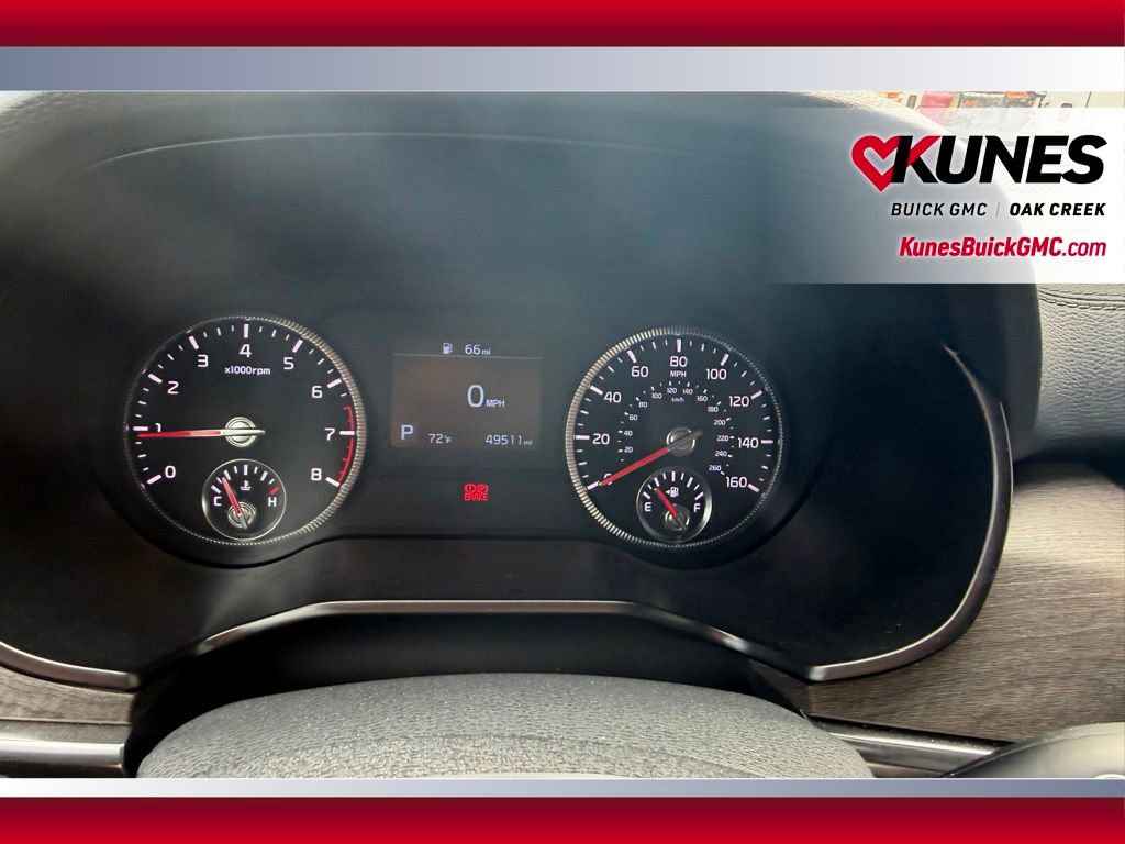 Used 2022 Kia Telluride EX w/ EX Premium Package AWD/4WD image 13