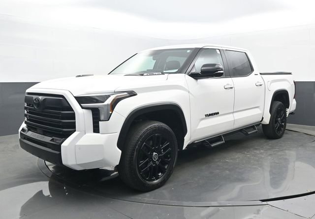 Used 2024 Toyota Tundra Limited w/ Nightshade Package image 25