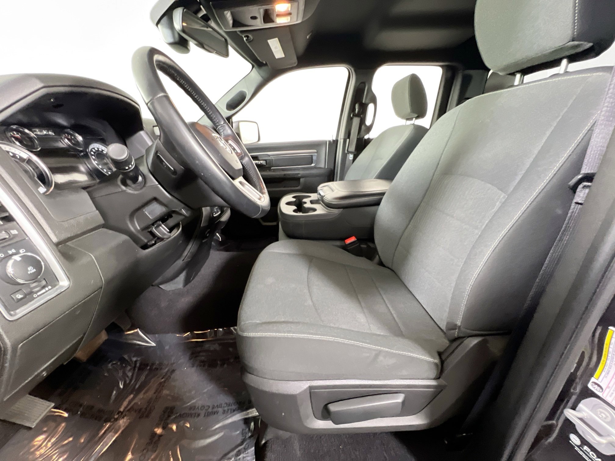 Used 2022 RAM 1500 Classic Warlock w/ Electronics Group image 19