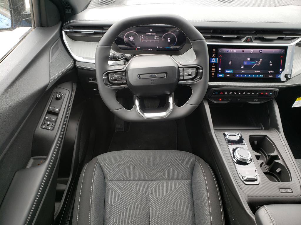 New 2026 Jeep Cherokee Laredo AWD/4WD image 16
