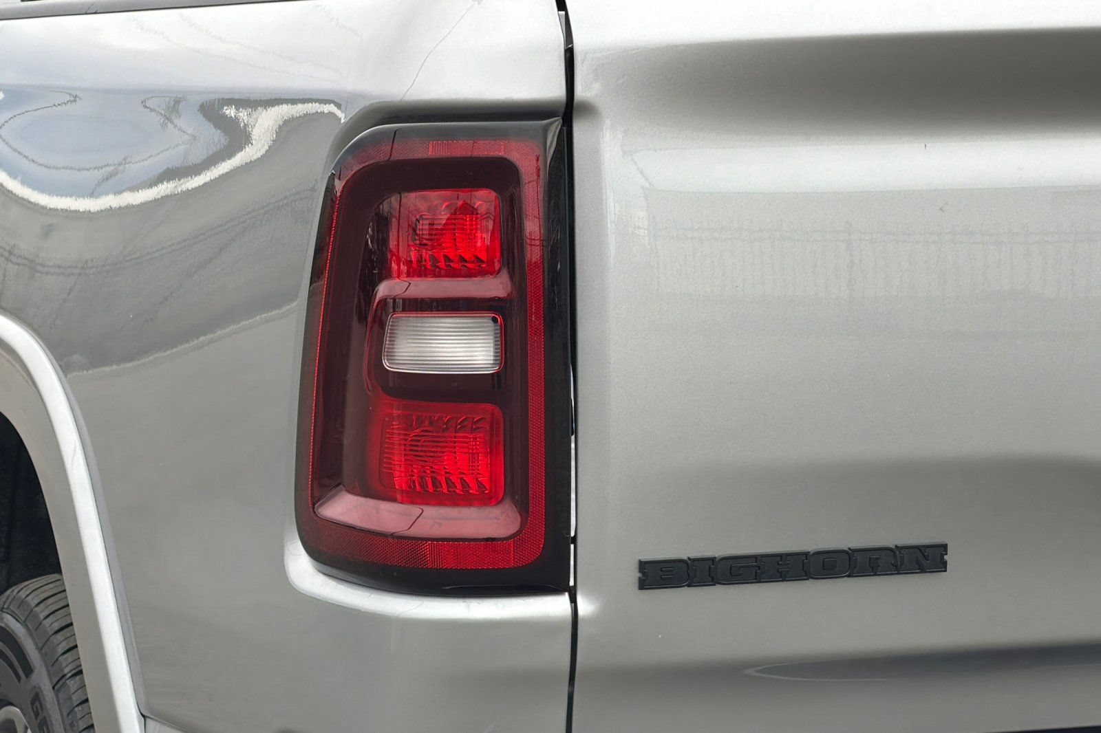 Used 2025 RAM 1500 Big Horn AWD/4WD image 45