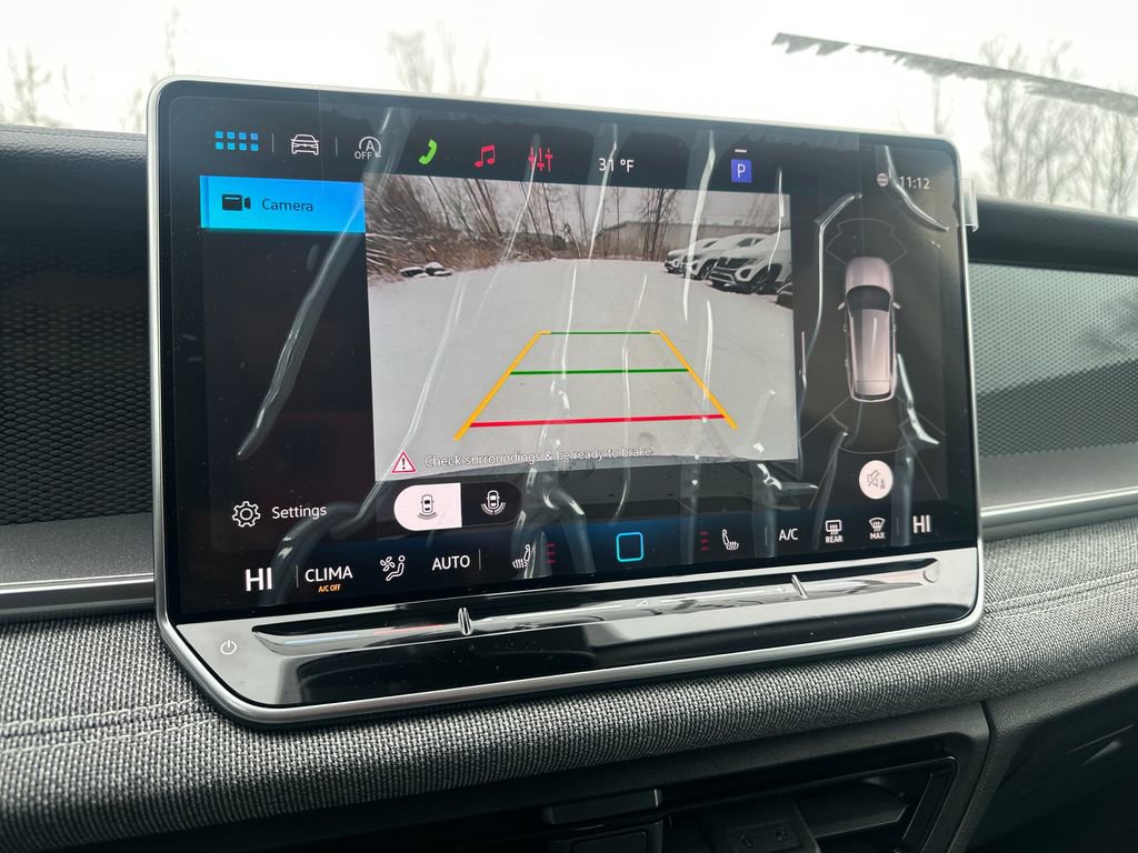 New 2026 Volkswagen Tiguan S image 10