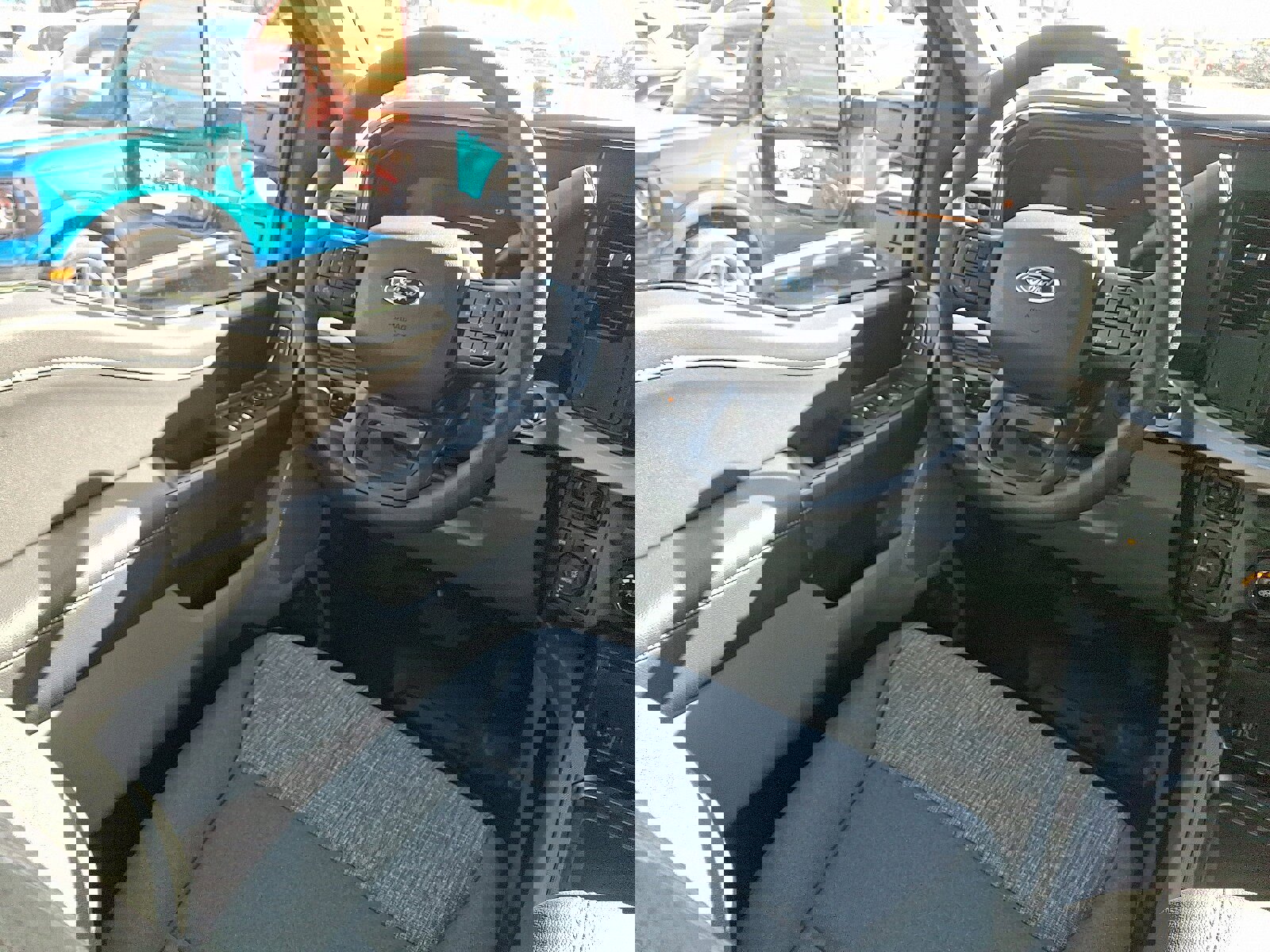 New 2026 Ford F350 XLT w/ XLT Premium Package image 16