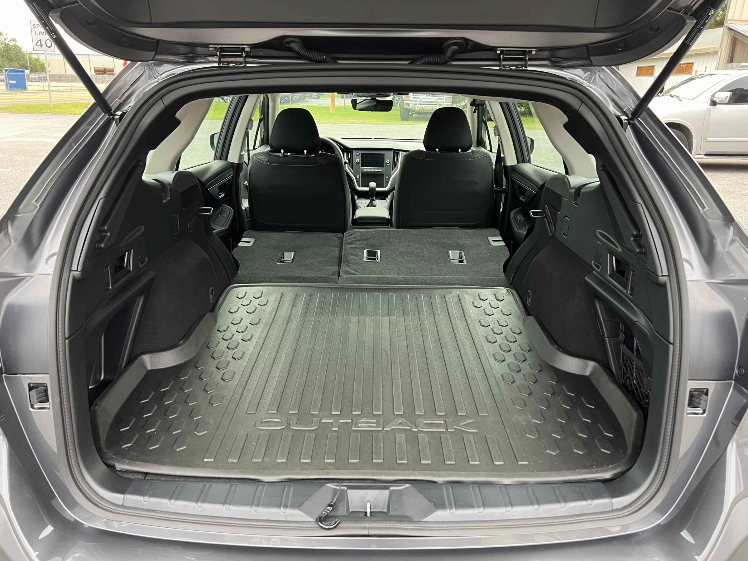 Used 2024 Subaru Outback AWD/4WD image 20