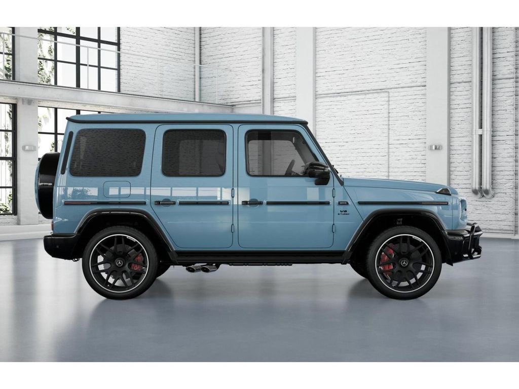 New 2026 Mercedes-Benz G 63 AMG 4MATIC image 2