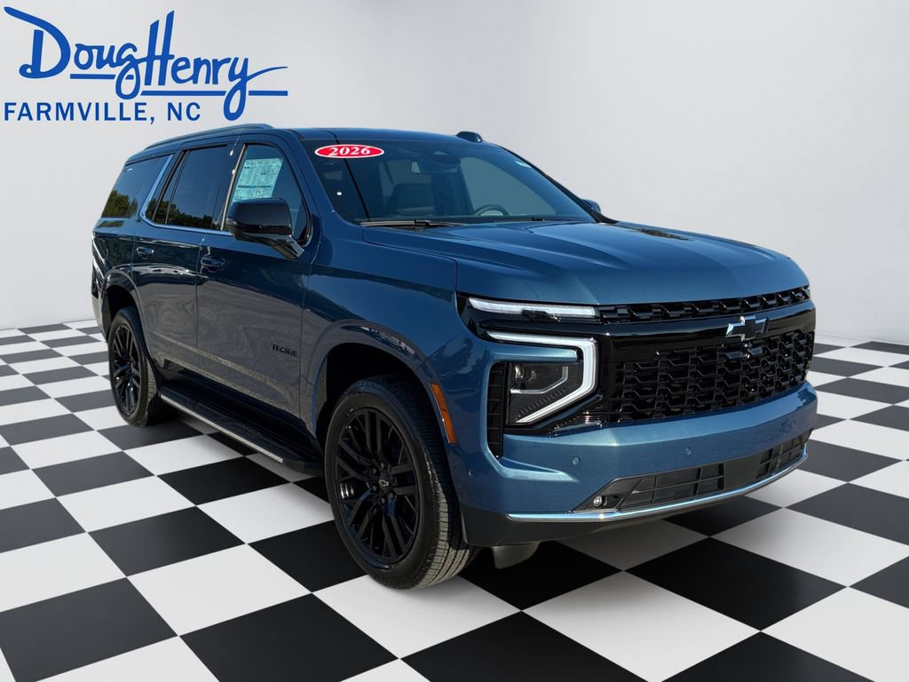 New 2026 Chevrolet Tahoe LT AWD/4WD image 7