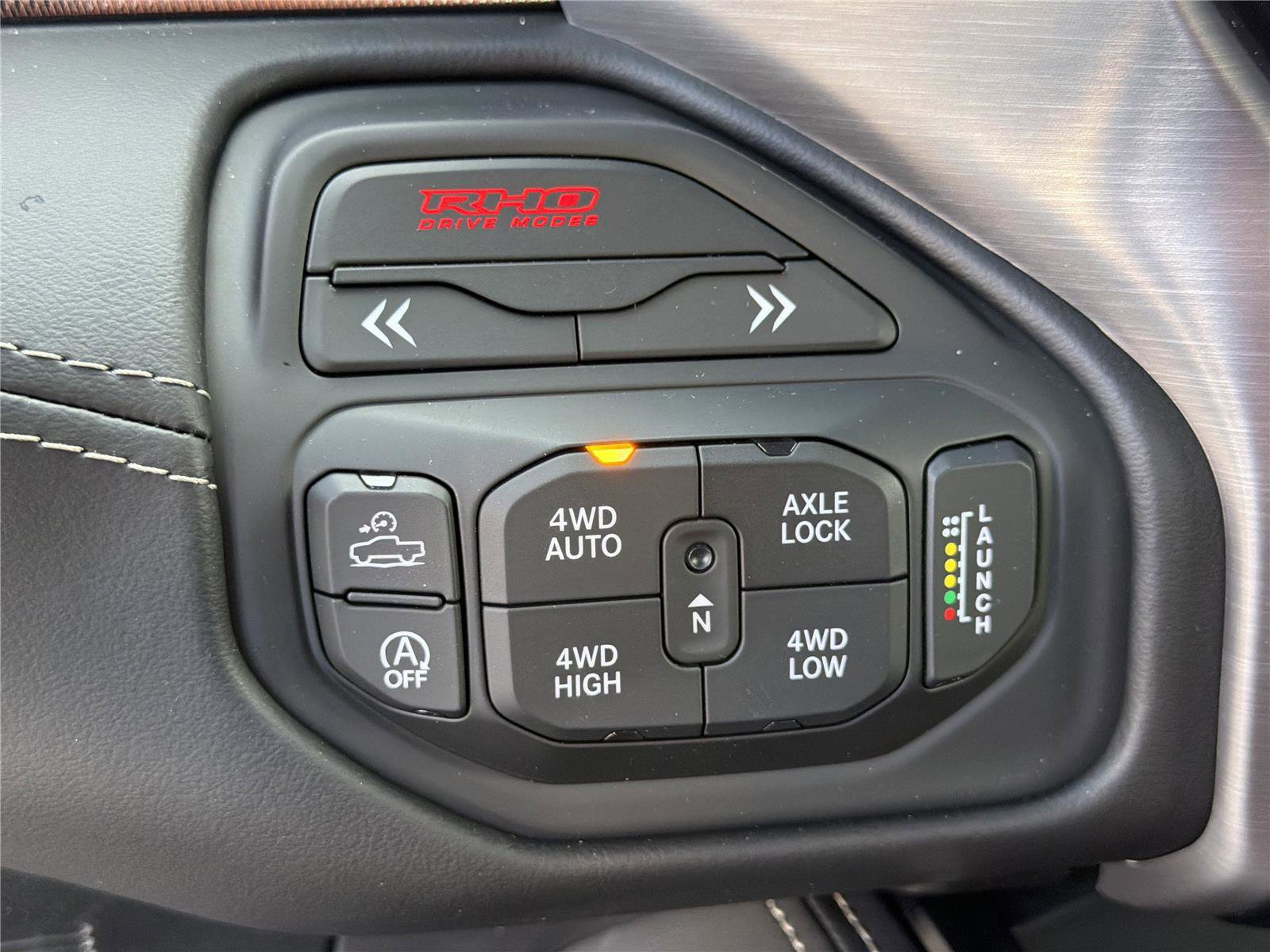 New 2026 RAM 1500 RHO w/ RHO Level 1 Equipment Group image 30